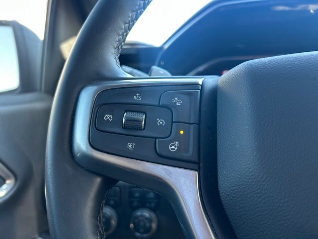 2025 Chevrolet Silverado 1500 4WD Crew Cab 147" RST - 23014514 - 8