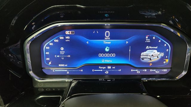 2025 Chevrolet Silverado 1500 4WD Crew Cab 147'' RST with All Star Premium Package & V8 Engine - 22990680 - 13