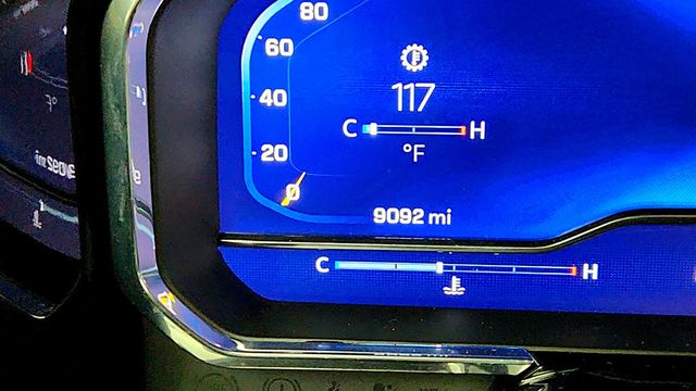 2025 Chevrolet Silverado 1500 4WD Crew Cab 147'' RST with All Star Premium Package & V8 Engine - 22990680 - 14