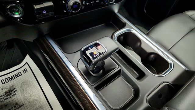 2025 Chevrolet Silverado 1500 4WD Crew Cab 147'' RST with All Star Premium Package & V8 Engine - 22990680 - 15