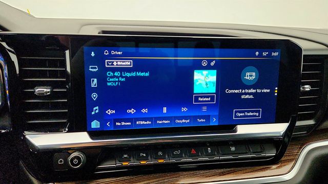 2025 Chevrolet Silverado 1500 4WD Crew Cab 147'' RST with All Star Premium Package & V8 Engine - 22990680 - 16