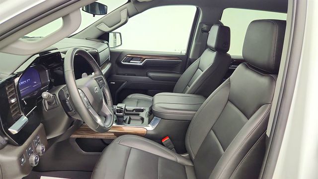 2025 Chevrolet Silverado 1500 4WD Crew Cab 147'' RST with All Star Premium Package & V8 Engine - 22990680 - 18