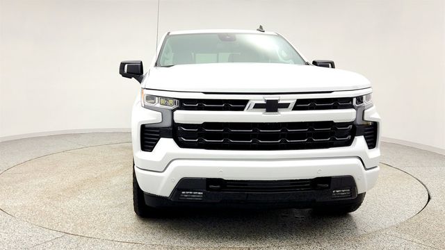 2025 Chevrolet Silverado 1500 4WD Crew Cab 147'' RST with All Star Premium Package & V8 Engine - 22990680 - 1