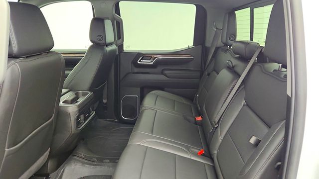 2025 Chevrolet Silverado 1500 4WD Crew Cab 147'' RST with All Star Premium Package & V8 Engine - 22990680 - 19