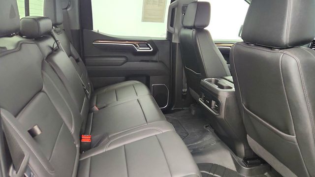 2025 Chevrolet Silverado 1500 4WD Crew Cab 147'' RST with All Star Premium Package & V8 Engine - 22990680 - 21