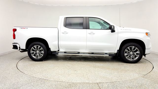 2025 Chevrolet Silverado 1500 4WD Crew Cab 147'' RST with All Star Premium Package & V8 Engine - 22990680 - 3