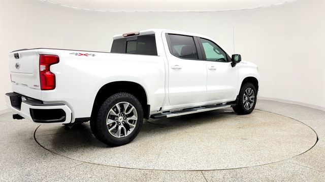 2025 Chevrolet Silverado 1500 4WD Crew Cab 147'' RST with All Star Premium Package & V8 Engine - 22990680 - 4