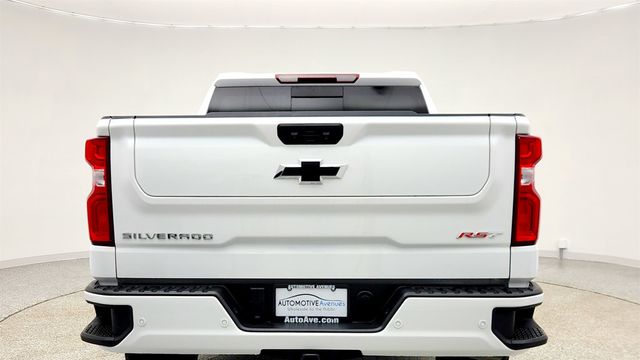 2025 Chevrolet Silverado 1500 4WD Crew Cab 147'' RST with All Star Premium Package & V8 Engine - 22990680 - 5