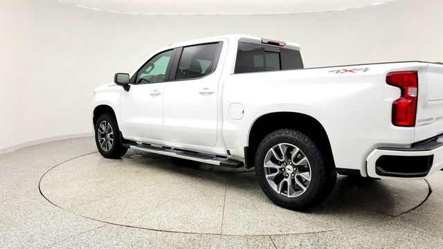 2025 Chevrolet Silverado 1500 4WD Crew Cab 147'' RST with All Star Premium Package & V8 Engine - 22990680 - 6