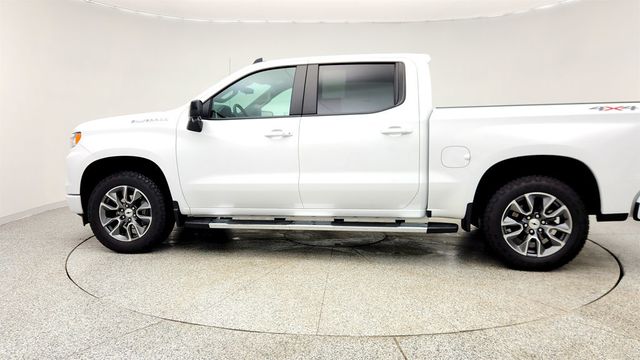2025 Chevrolet Silverado 1500 4WD Crew Cab 147'' RST with All Star Premium Package & V8 Engine - 22990680 - 7