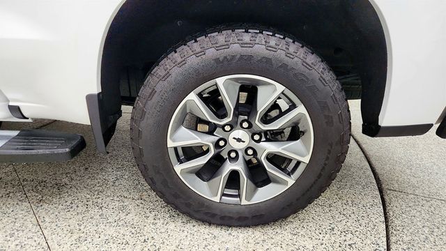 2025 Chevrolet Silverado 1500 4WD Crew Cab 147'' RST with All Star Premium Package & V8 Engine - 22990680 - 8