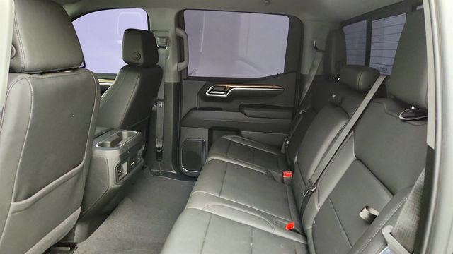 2025 Chevrolet Silverado 1500 4WD Crew Cab 147'' RST with EcoTec3 V8 & Convenience Package II - 22967887 - 18