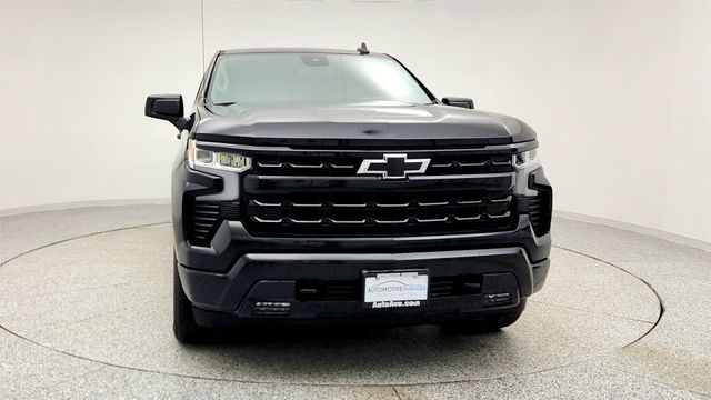 2025 Chevrolet Silverado 1500 4WD Crew Cab 147'' RST with EcoTec3 V8 & Convenience Package II - 22967887 - 1