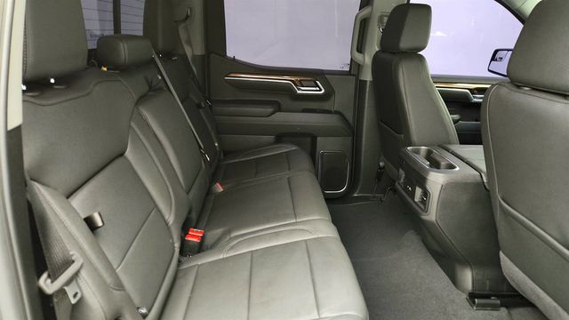 2025 Chevrolet Silverado 1500 4WD Crew Cab 147'' RST with EcoTec3 V8 & Convenience Package II - 22967887 - 20