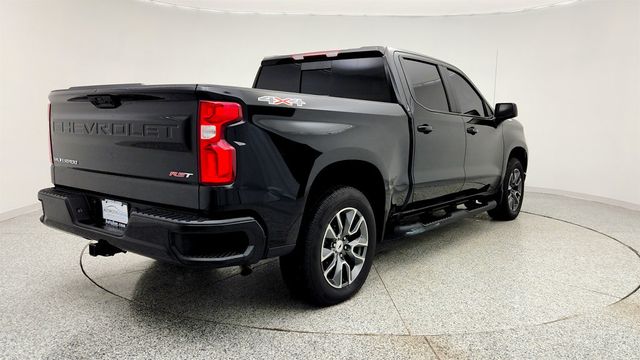2025 Chevrolet Silverado 1500 4WD Crew Cab 147'' RST with EcoTec3 V8 & Convenience Package II - 22967887 - 4