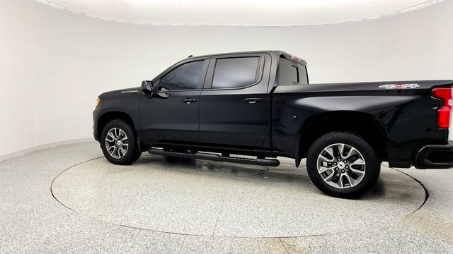 2025 Chevrolet Silverado 1500 4WD Crew Cab 147'' RST with EcoTec3 V8 & Convenience Package II - 22967887 - 6