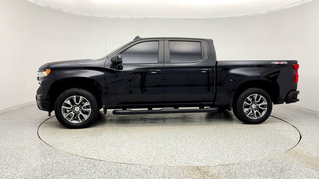 2025 Chevrolet Silverado 1500 4WD Crew Cab 147'' RST with EcoTec3 V8 & Convenience Package II - 22967887 - 7