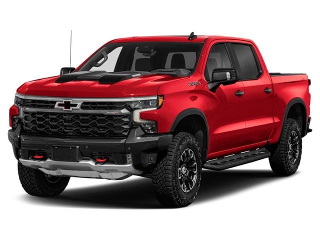2025 Chevrolet Silverado 1500 4WD Crew Cab 147" ZR2 - 23062300 - 0