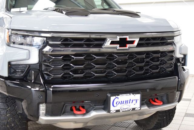 2025 Chevrolet Silverado 1500 4WD Crew Cab 147" ZR2 - 23062300 - 12