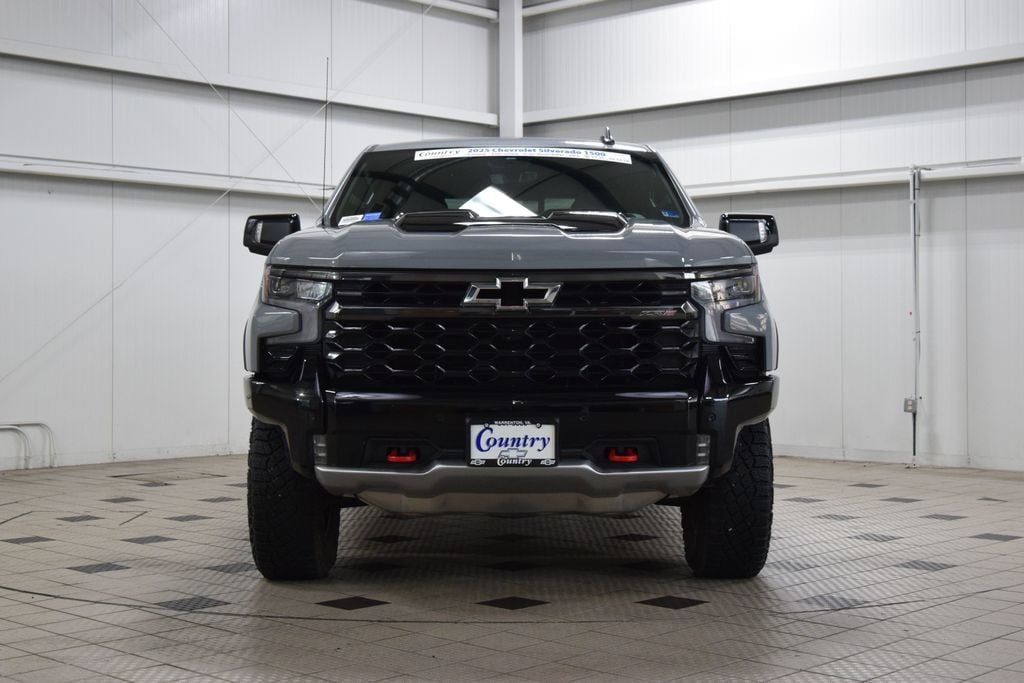 2025 Chevrolet Silverado 1500 4WD Crew Cab 147" ZR2 - 23062300 - 1