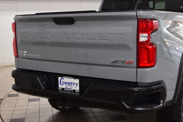 2025 Chevrolet Silverado 1500 4WD Crew Cab 147" ZR2 - 23062300 - 23