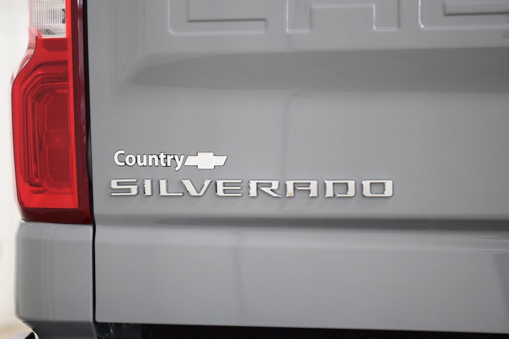 2025 Chevrolet Silverado 1500 4WD Crew Cab 147" ZR2 - 23062300 - 25