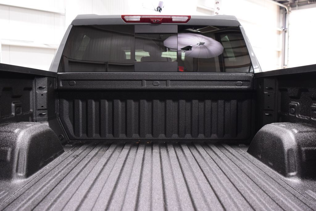 2025 Chevrolet Silverado 1500 4WD Crew Cab 147" ZR2 - 23062300 - 27