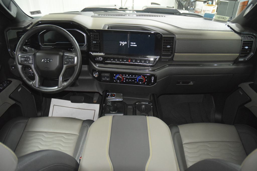 2025 Chevrolet Silverado 1500 4WD Crew Cab 147" ZR2 - 23062300 - 32