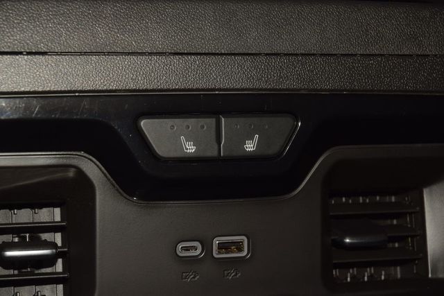 2025 Chevrolet Silverado 1500 4WD Crew Cab 147" ZR2 - 23062300 - 46