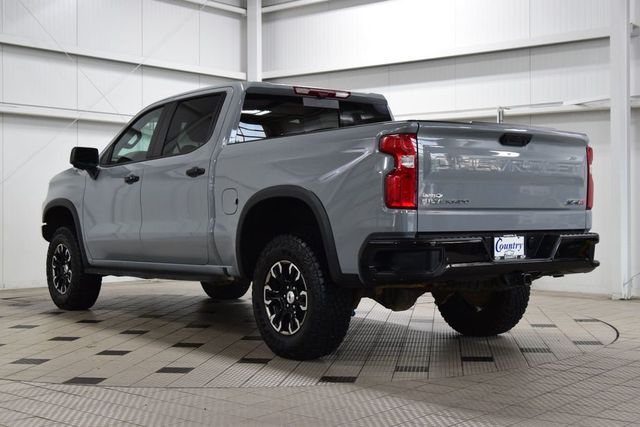 2025 Chevrolet Silverado 1500 4WD Crew Cab 147" ZR2 - 23062300 - 5