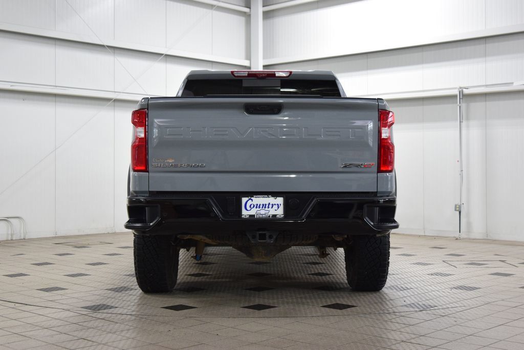 2025 Chevrolet Silverado 1500 4WD Crew Cab 147" ZR2 - 23062300 - 6