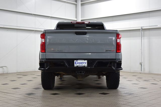 2025 Chevrolet Silverado 1500 4WD Crew Cab 147" ZR2 - 23062300 - 6