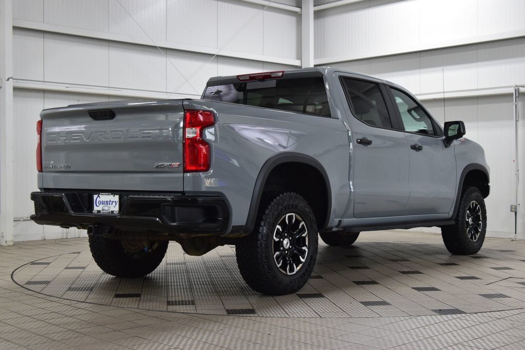 2025 Chevrolet Silverado 1500 4WD Crew Cab 147" ZR2 - 23062300 - 7