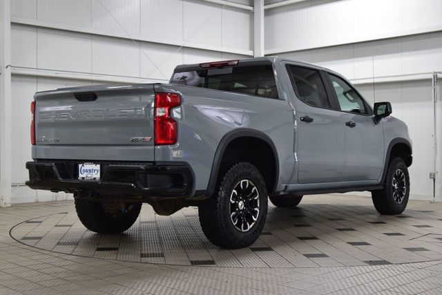 2025 Chevrolet Silverado 1500 4WD Crew Cab 147" ZR2 - 23062300 - 7