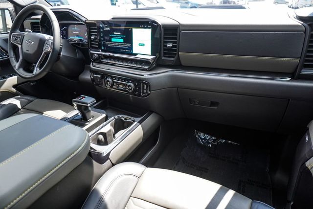 2025 Chevrolet Silverado 1500 4WD Crew Cab 147" ZR2 - 23075066 - 10