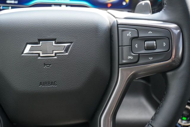 2025 Chevrolet Silverado 1500 4WD Crew Cab 147" ZR2 - 23075066 - 14