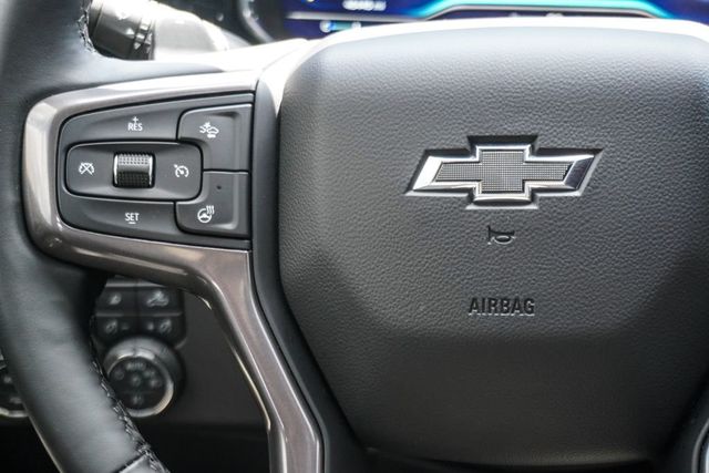 2025 Chevrolet Silverado 1500 4WD Crew Cab 147" ZR2 - 23075066 - 15