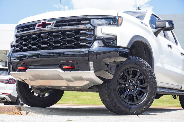 2025 Chevrolet Silverado 1500 4WD Crew Cab 147" ZR2 - 23075066 - 1