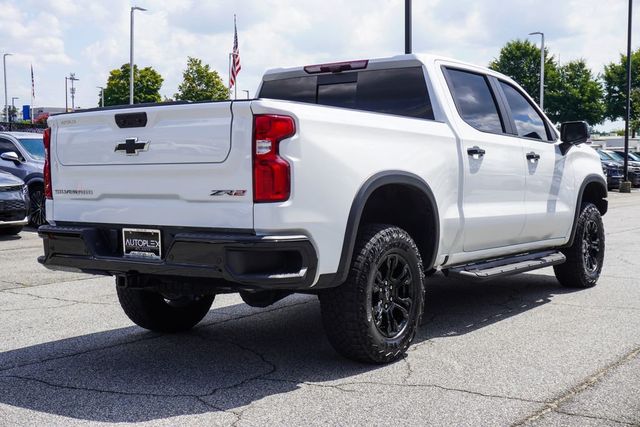 2025 Chevrolet Silverado 1500 4WD Crew Cab 147" ZR2 - 23075066 - 30