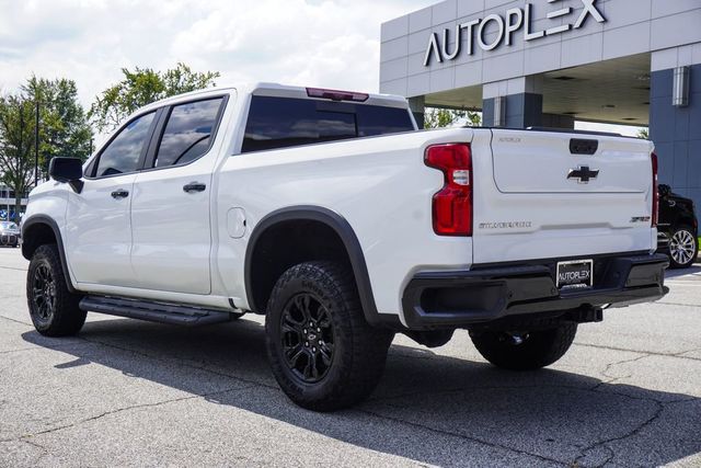 2025 Chevrolet Silverado 1500 4WD Crew Cab 147" ZR2 - 23075066 - 31