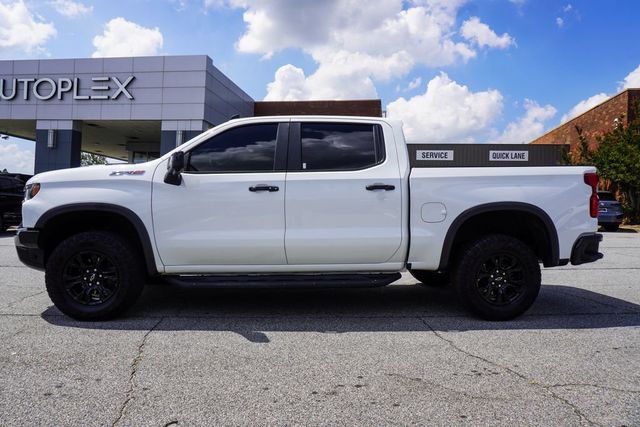 2025 Chevrolet Silverado 1500 4WD Crew Cab 147" ZR2 - 23075066 - 32