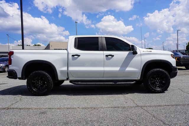 2025 Chevrolet Silverado 1500 4WD Crew Cab 147" ZR2 - 23075066 - 33