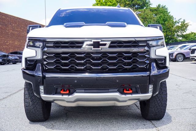 2025 Chevrolet Silverado 1500 4WD Crew Cab 147" ZR2 - 23075066 - 34