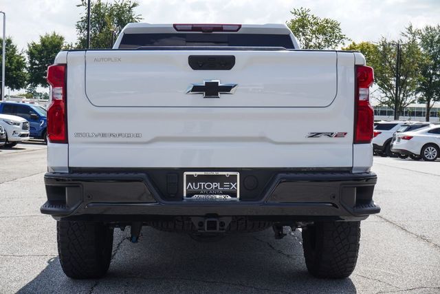 2025 Chevrolet Silverado 1500 4WD Crew Cab 147" ZR2 - 23075066 - 35
