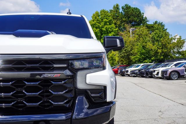 2025 Chevrolet Silverado 1500 4WD Crew Cab 147" ZR2 - 23075066 - 36