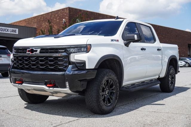 2025 Chevrolet Silverado 1500 4WD Crew Cab 147" ZR2 - 23075066 - 3