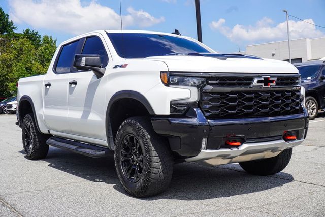 2025 Chevrolet Silverado 1500 4WD Crew Cab 147" ZR2 - 23075066 - 4