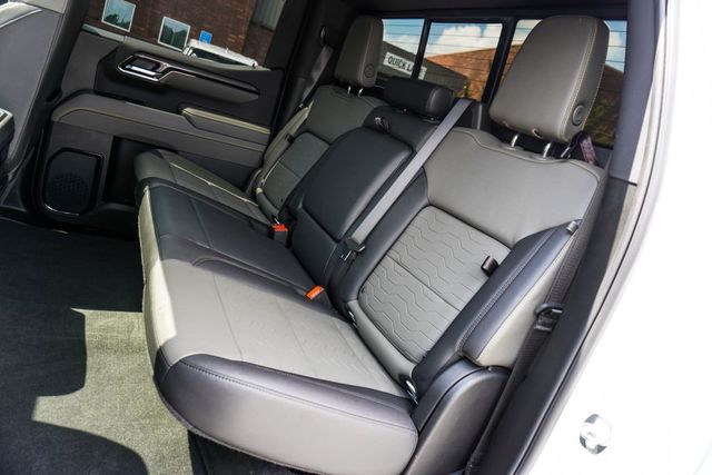 2025 Chevrolet Silverado 1500 4WD Crew Cab 147" ZR2 - 23075066 - 8