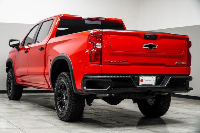 2025 Chevrolet Silverado 1500 4WD Crew Cab 147" ZR2 - 23001419 - 9