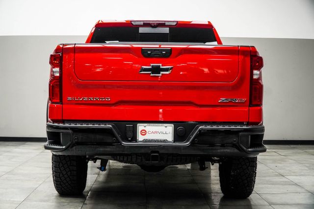 2025 Chevrolet Silverado 1500 4WD Crew Cab 147" ZR2 - 23001419 - 10
